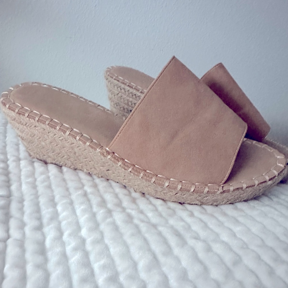 Catherine Malandrino Wedges